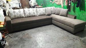 Brand new sofa with warranty