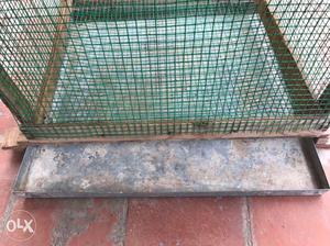 Cage for pet animals specially designed with a