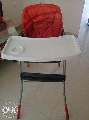 Chicoo high chair for sale at 