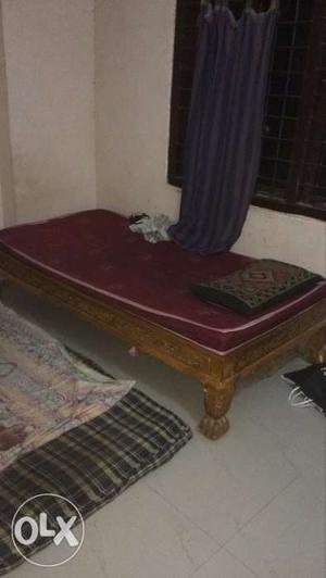 Divan kart with bed good condition