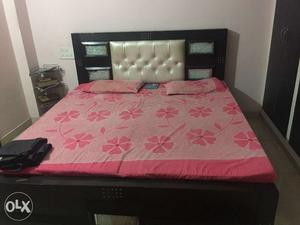 Double bed brand new condition