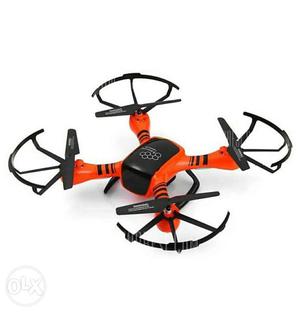 Drone 3d Eversion 2.4g Rc 6 axis, 100 m Range.
