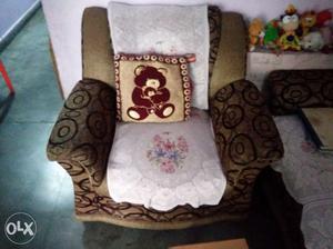 Five Seater Sofa set just in Rs.
