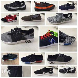 Imported shoes only wholesale. minimum order 25
