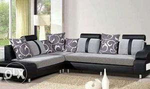 L shape sofa set only for 17k directly from