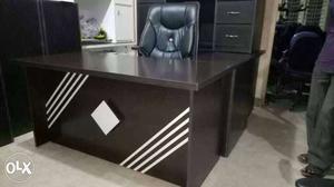 New L shape office Table
