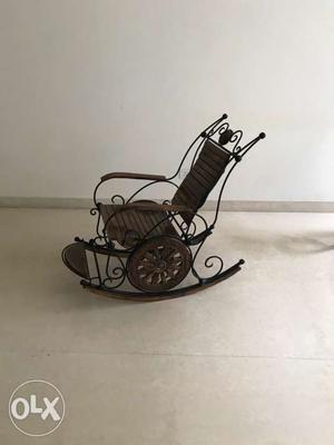 Rocking chair, new used less then 4 months,