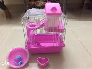 Small pet cage for sale