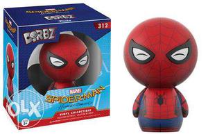 Spiderman prototype and only one piece released