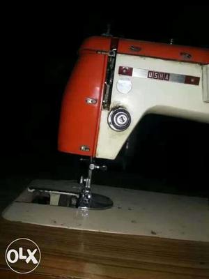 Usha all type sewing and piko machine