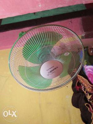 1month old fan for good condition