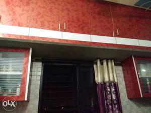 2 BHK (two bed rooms,two common bathroom and