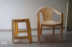 2 Chair & 2 Tool - Excellent condition -200 Discount if