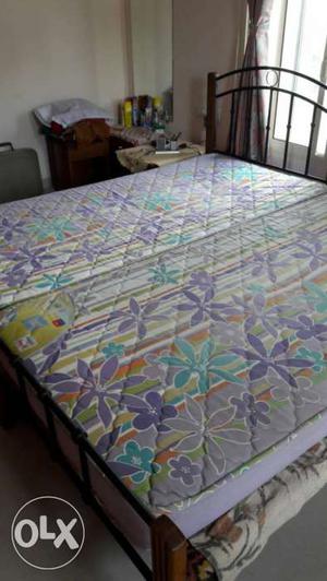 2 Godrej single bed mattresses in good condition for sale