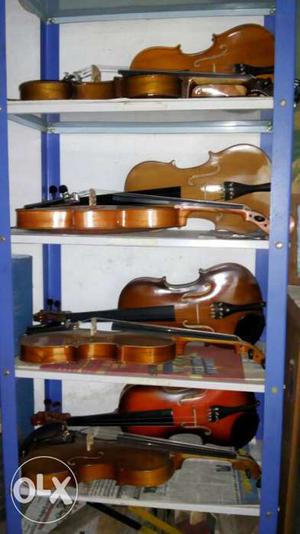 4/4 Violins excellent condition
