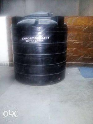 500 litre himgiri water tank As good as new