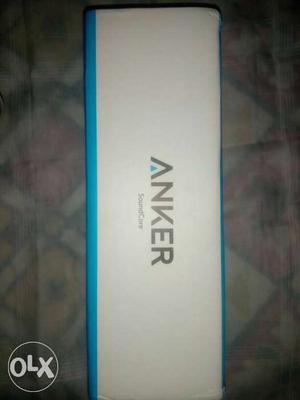 Anker Souncore speaker new out of the box