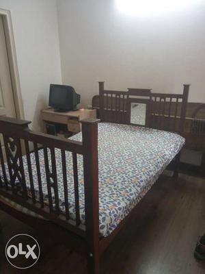 Antique bed for sale(double bed)