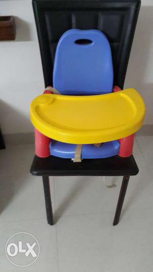 Baby high chair feeding chair