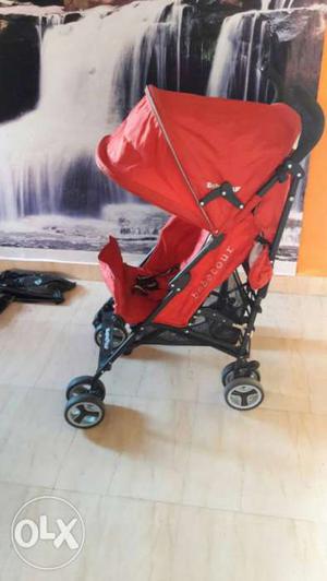 Baby stroller is important good condition I will