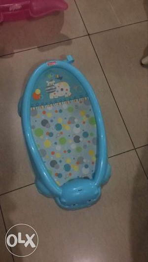 Baby's Blue Fisher-Price Bather