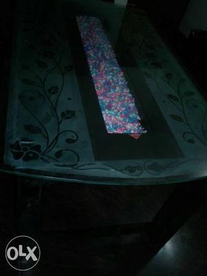 Beautiful dining table