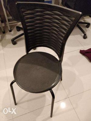 Black Chair (4 units)