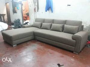Brand new launger sofa set with high durability