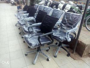 Brand new mesh chair just Rs. per chair