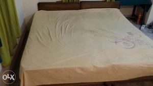Brown Bedspread