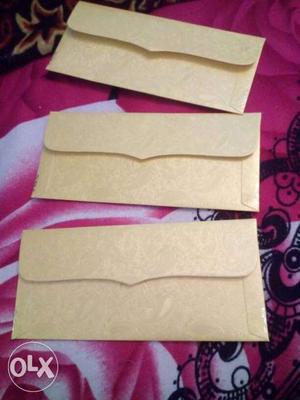 Brown Envelopes