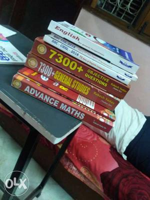 Collection Of Educational Textbooks