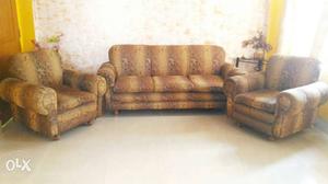 Elegant and comfortable sofa set for your living room