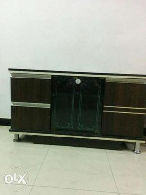 Gently used 2 years old TV unit on sale.Original