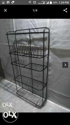 Kitchen rack for sell.. it's brand new pc. mrp