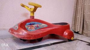 Magic car a great toy car cycle for kids