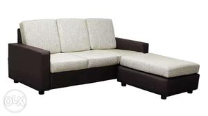 New 3 Seater N Poufffe buy Directly From