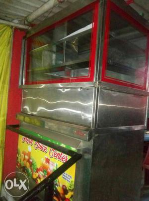 New Juice Stand for Sale