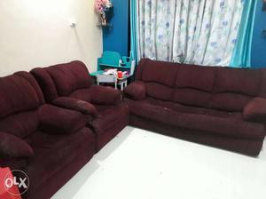 Sofa set 5 seat