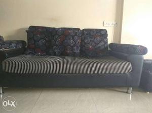 Sofa set in good condition