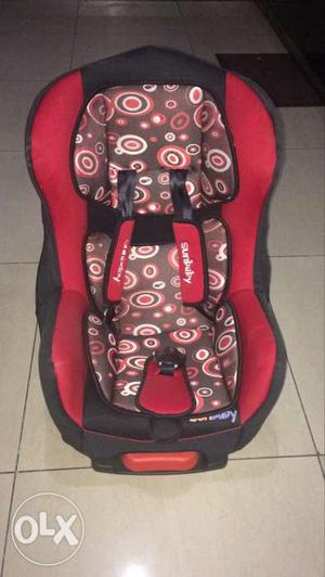 Sunbay car seat, front facing for kids