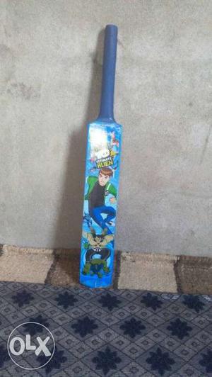 Teal Ben 10 Themed Paddle