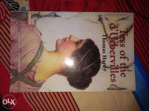 Tess Of The D'Urbervilles By Thomas Hardy
