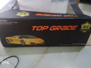 Top Grade RC Car Toy Box