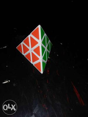 Triangular Rubik's Cube