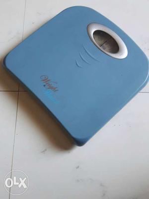 Weighing Scale Dr. Morepen, Max 130KG