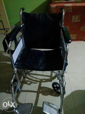 Wheelchair. 2 months old.
