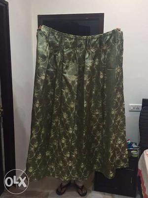 Window and door curtains for sale. Silk fabric..