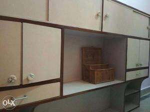 Wooden Wall Cabinet at throaway price