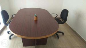 Work Station & Conference Table